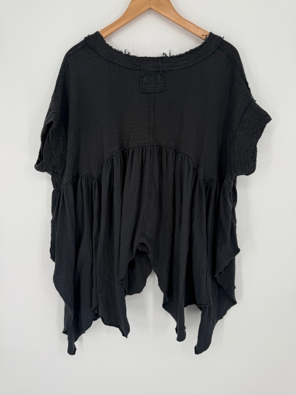 Free People We The Free Sugar Rush Babydoll Tunic Size M - Picture 6 of 6